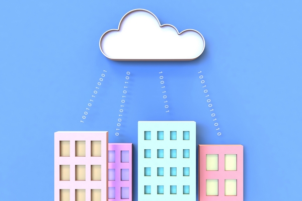 Article : Le cloud computing