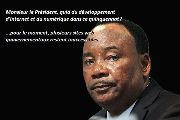 Article : Le développement d’internet est-il une priorité au Niger ?