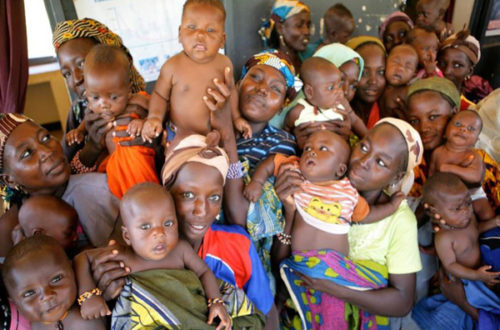 Article : La contraception au Niger