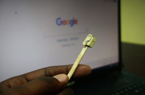 Article : Accès internet en Afrique, la fracture numérique s’amplifie