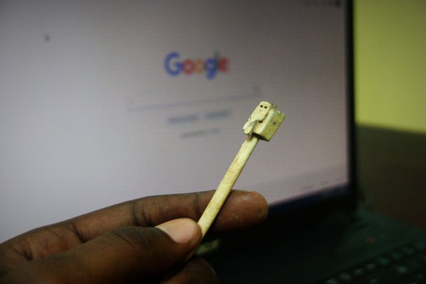 Article : Accès internet en Afrique, la fracture numérique s’amplifie